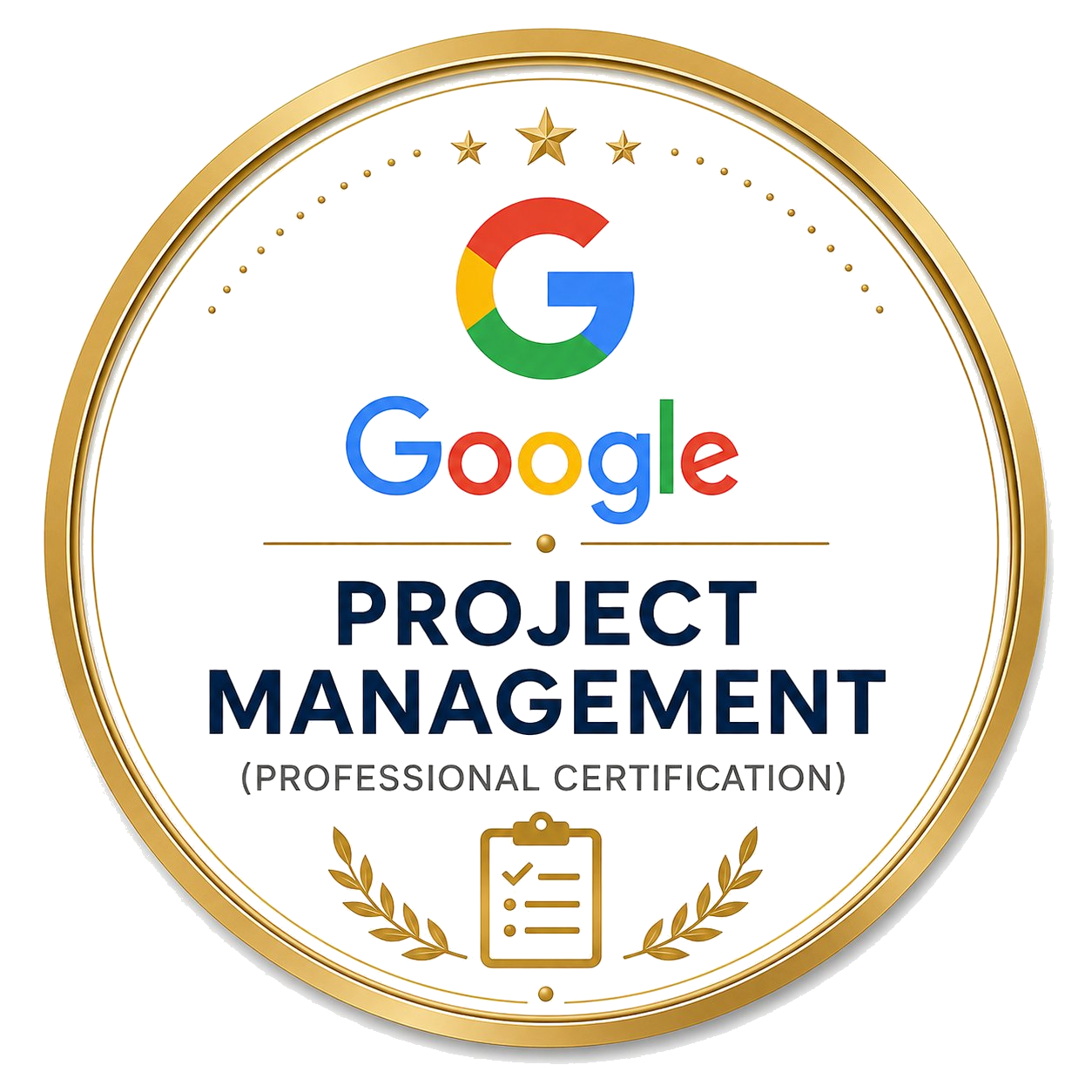 Google Project Management