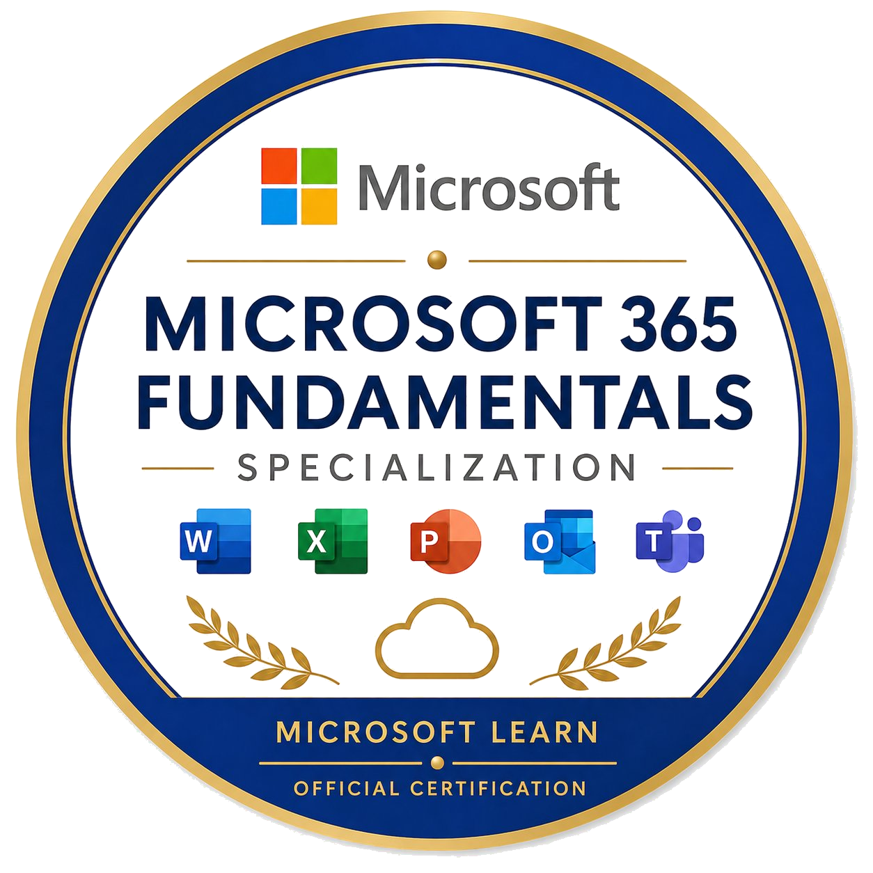 Microsoft 365 Fundamentals