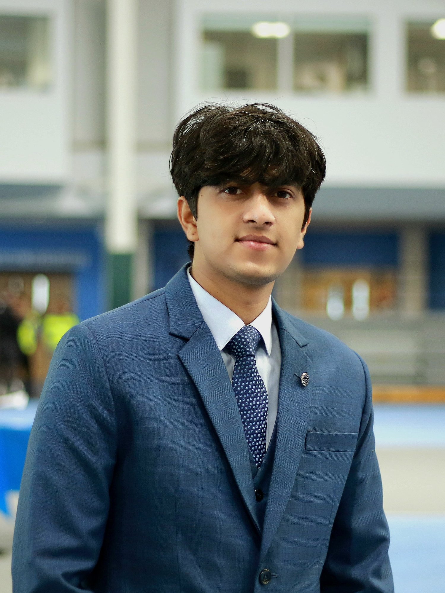 Suyash Kalantre