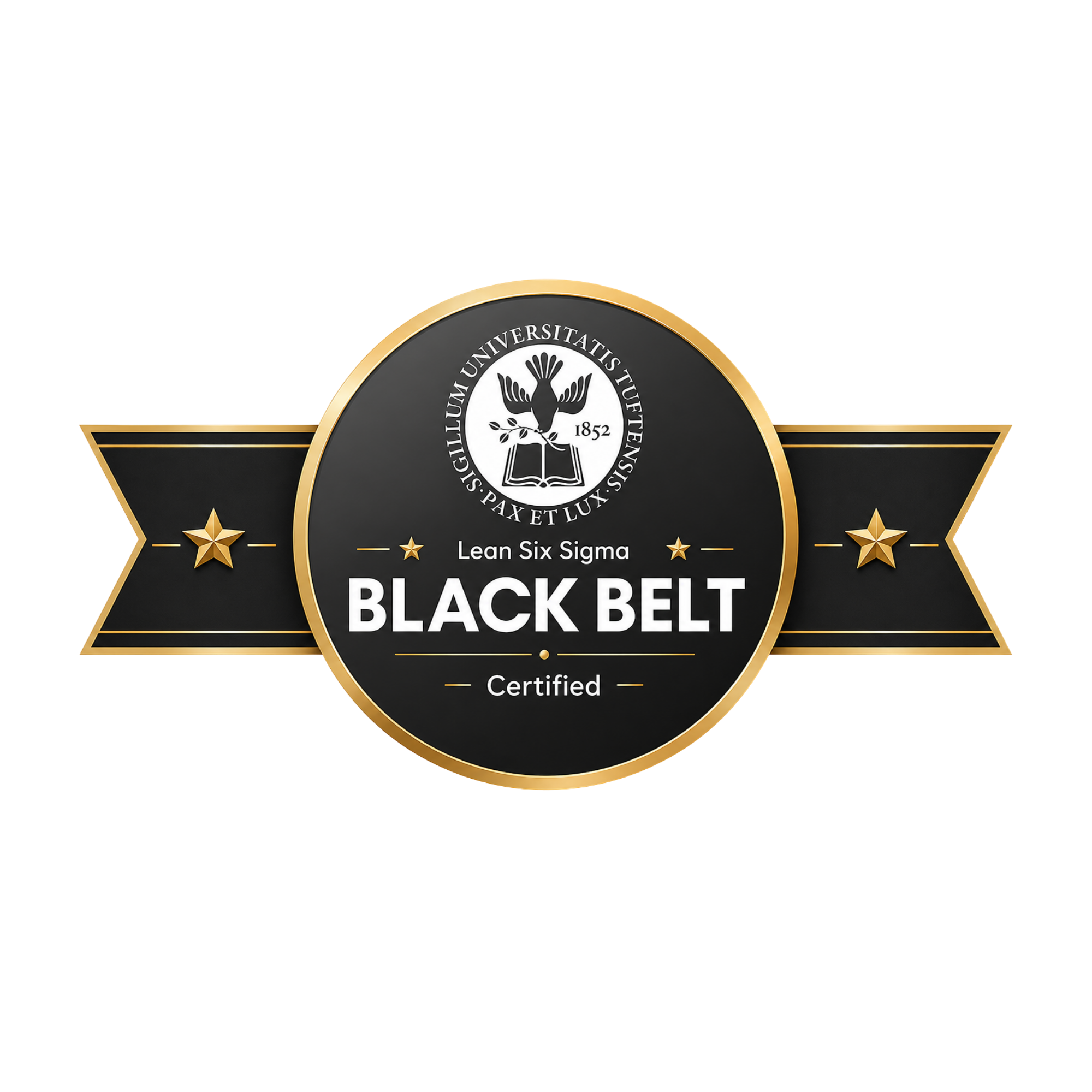 LSS Black Belt